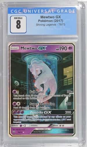Mewtwo GX