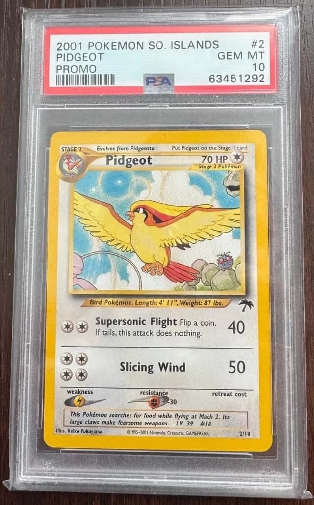 Pidgeot