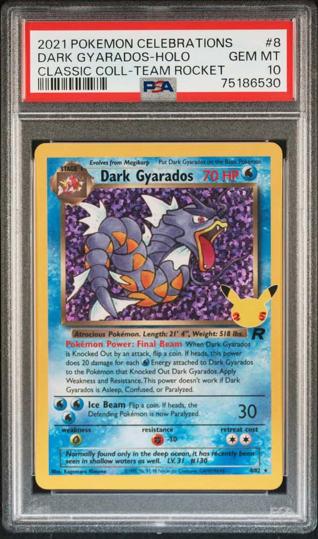 Dark Gyarados