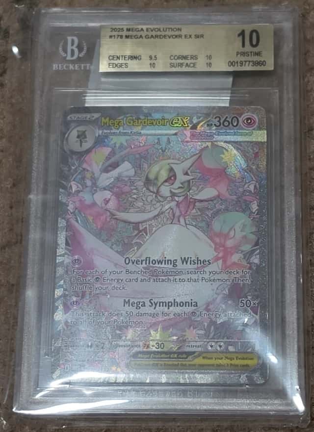 MEGA GARDEVOIR ex