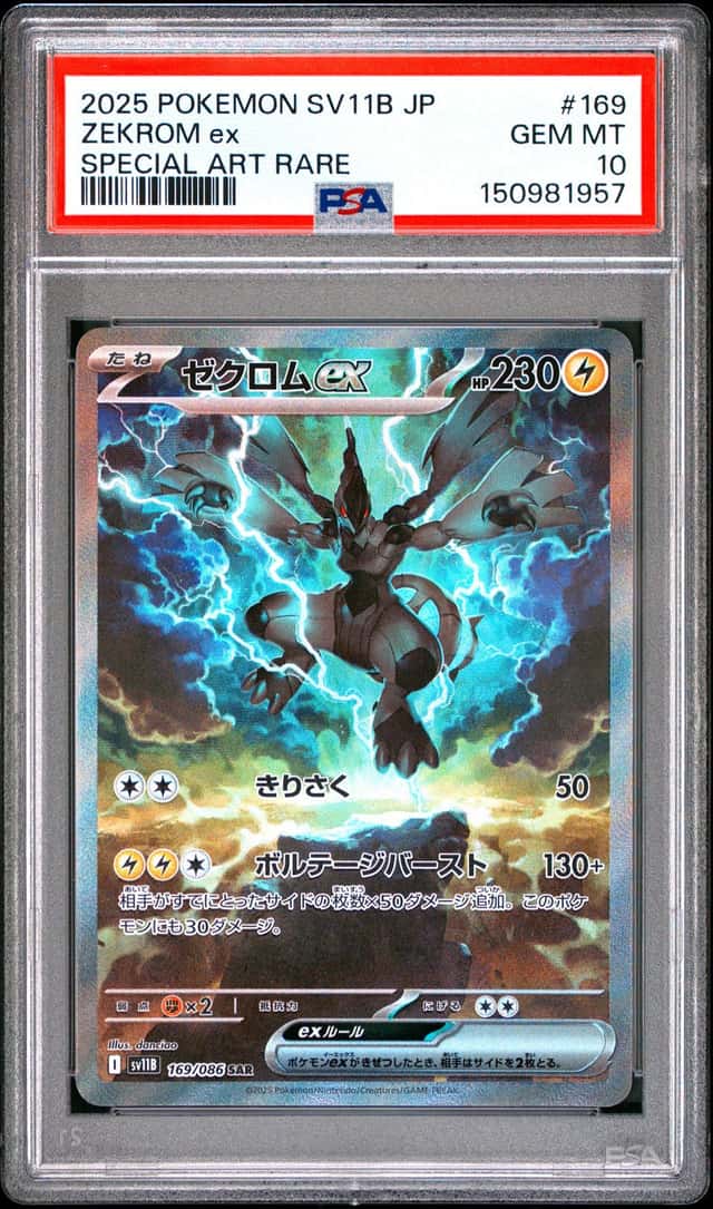 ZEKROM ex