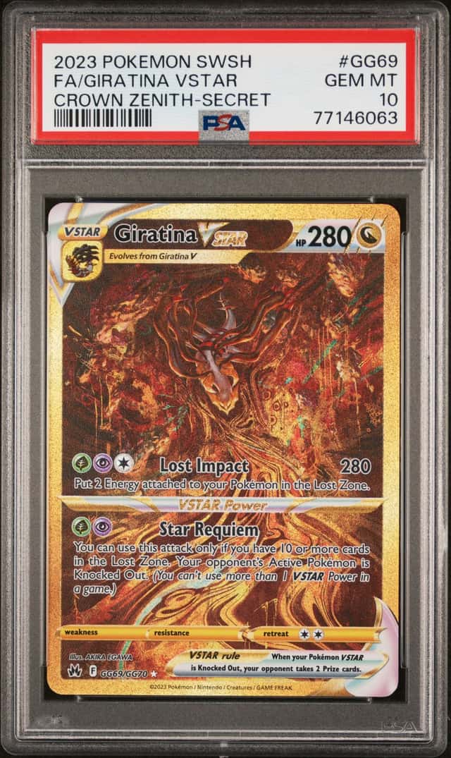 Giratina VSTAR