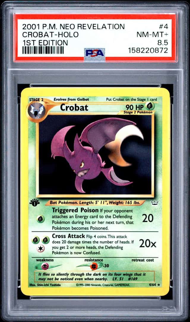 Crobat