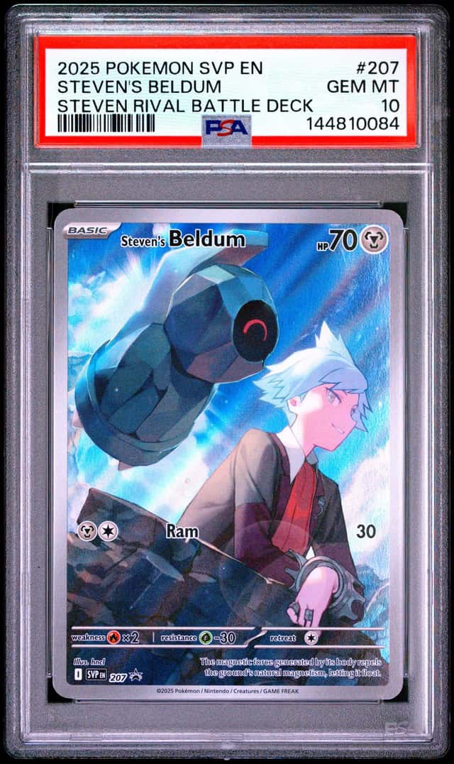 Steven's Beldum