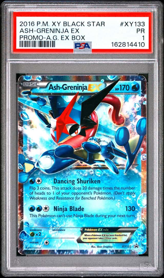 Ash-Greninja EX