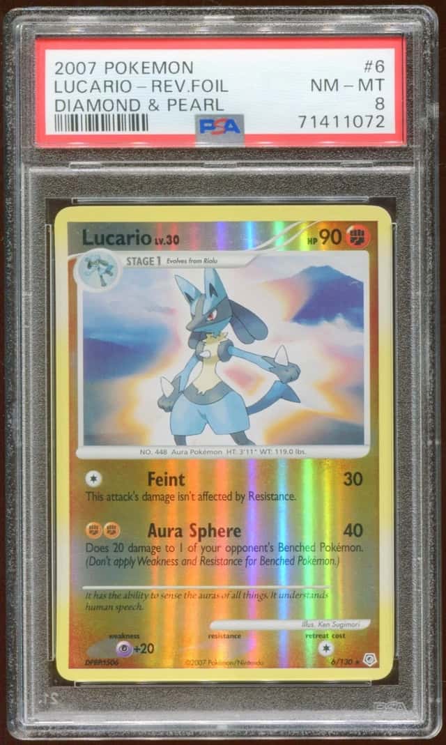 Lucario