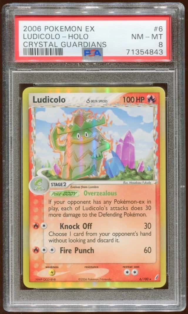 Ludicolo