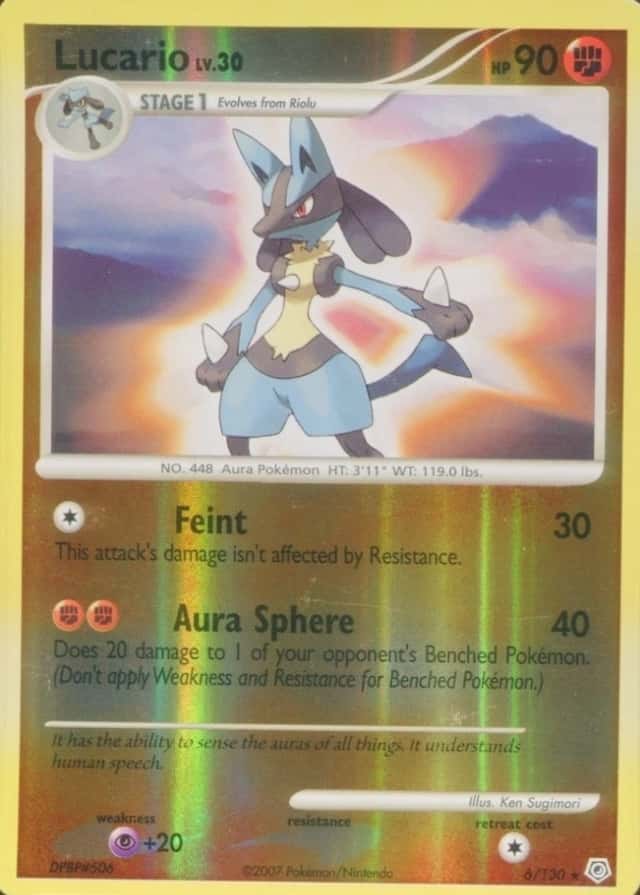Reverse Holo