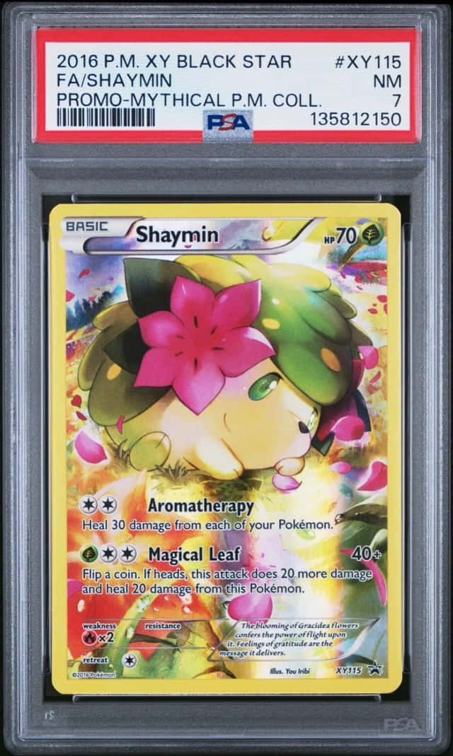 Shaymin