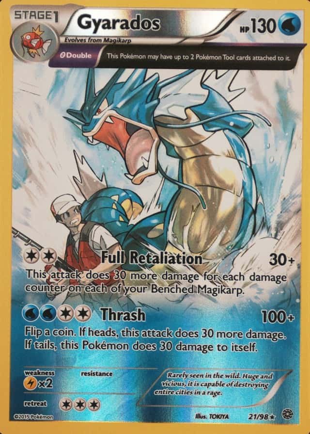 Reverse Holo