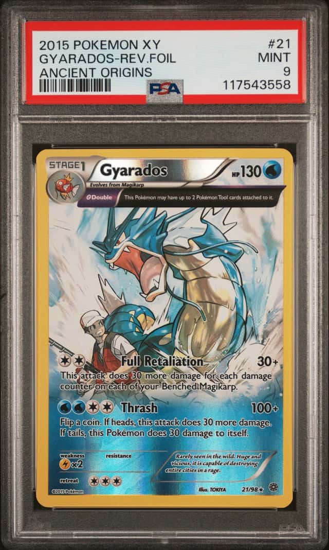Gyarados