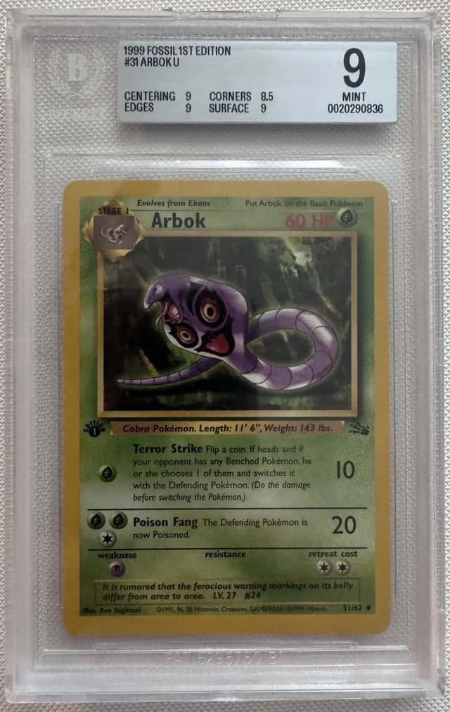 Arbok