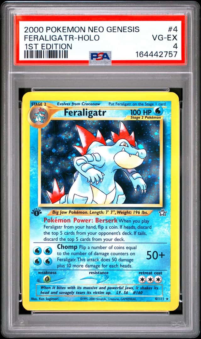 Feraligatr
