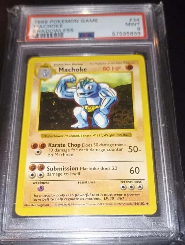 Machoke