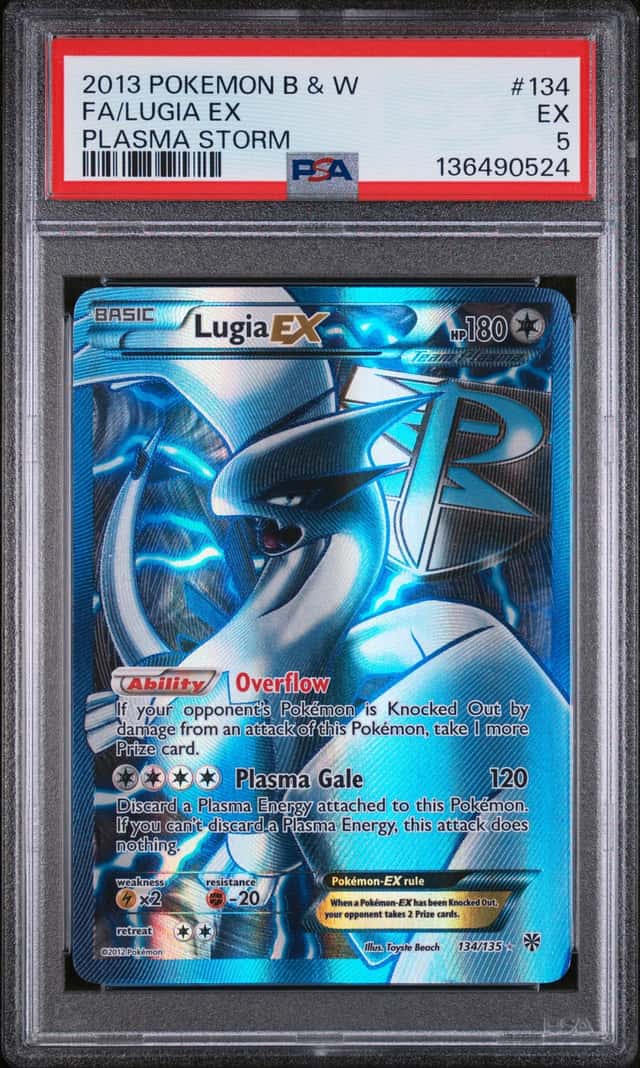 Lugia EX