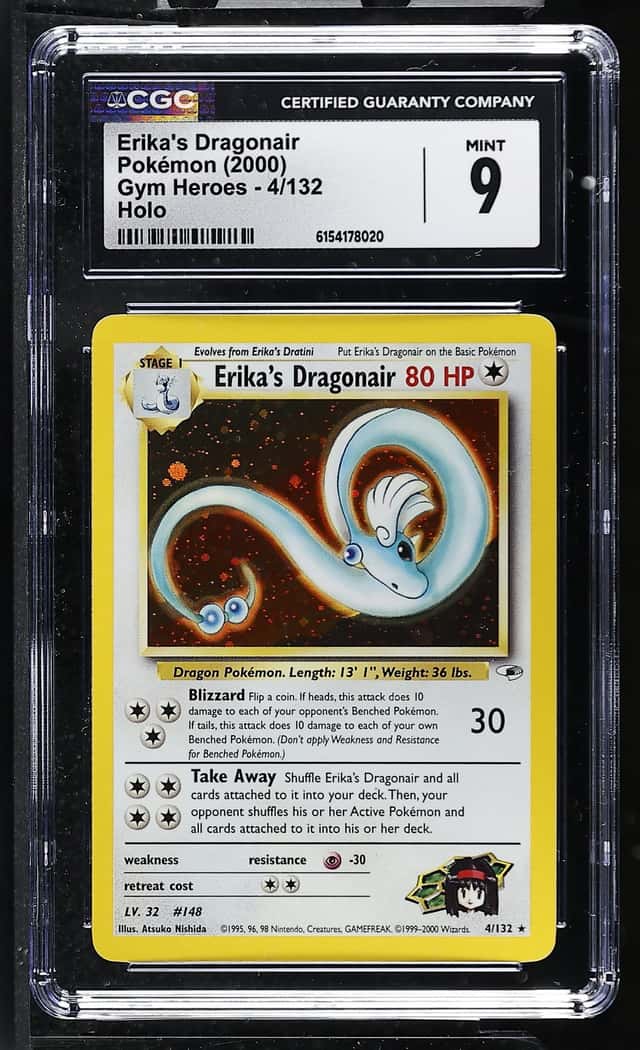 Erika's Dragonair