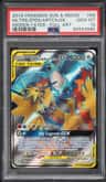 Moltres & Zapdos & Articuno Gx