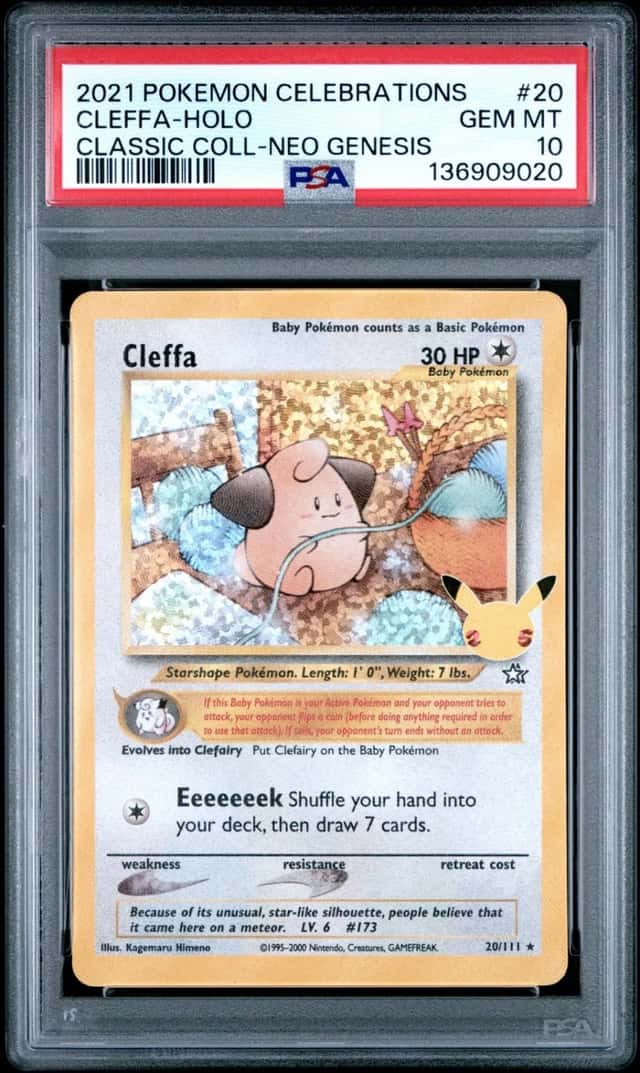 Cleffa