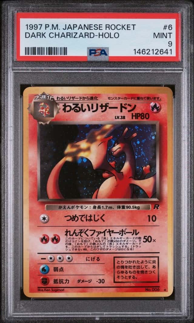 Dark Charizard