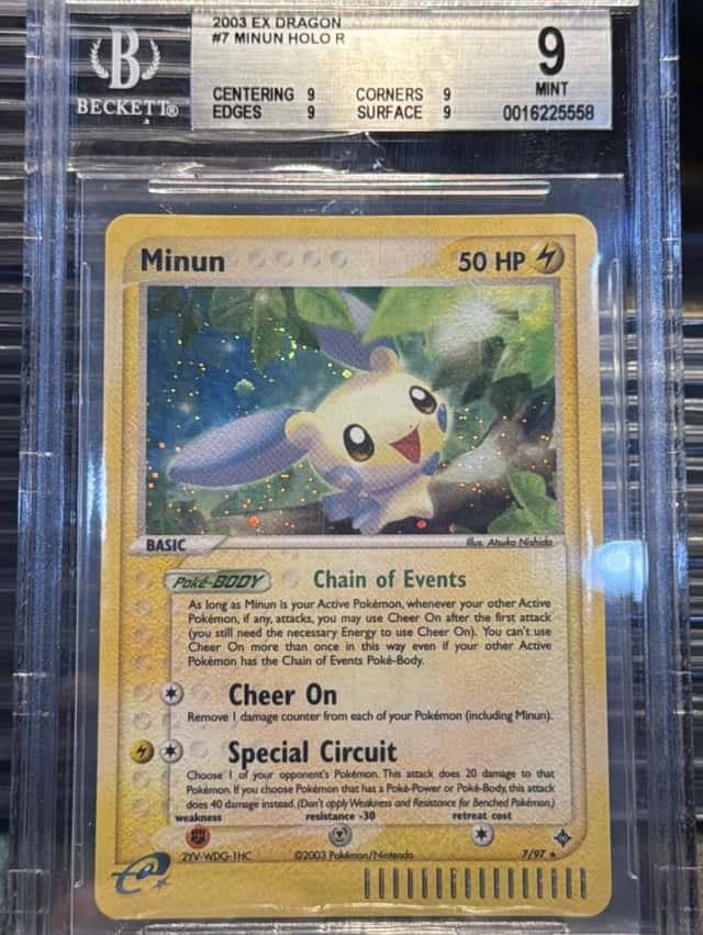 Minun