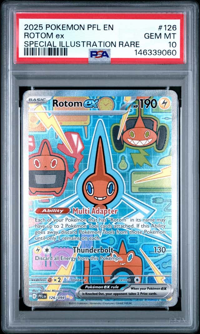 ROTOM ex