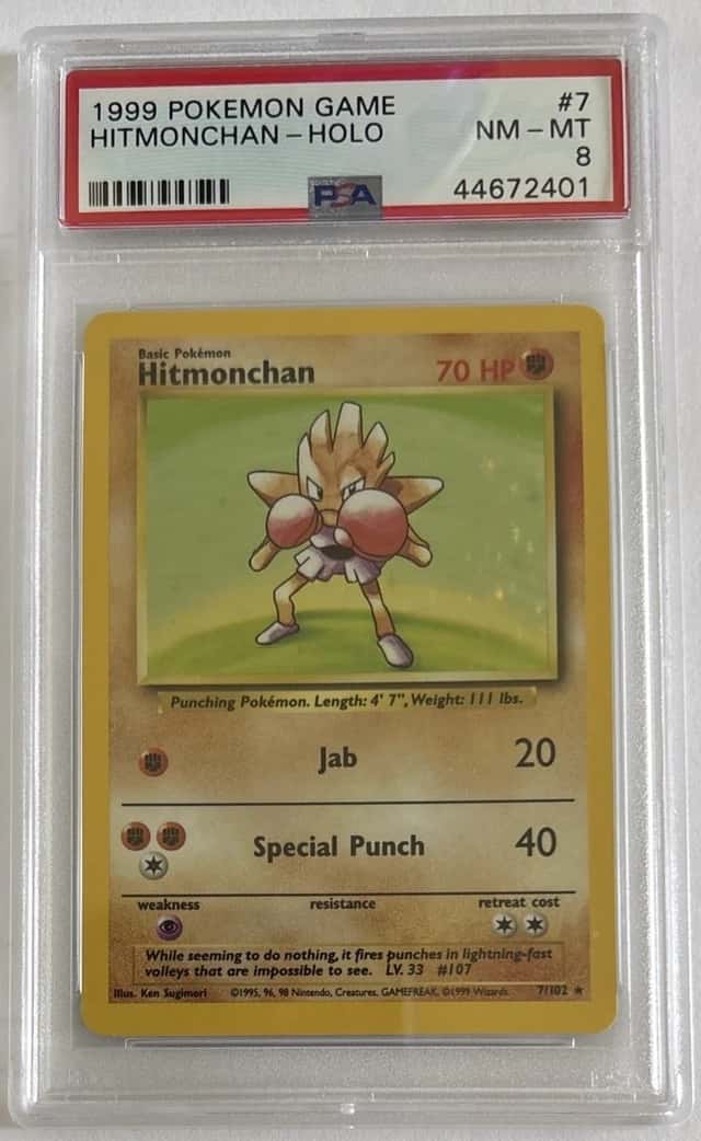 Hitmonchan