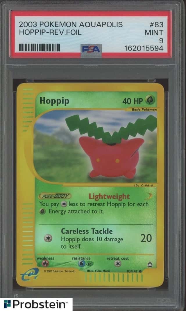 Hoppip