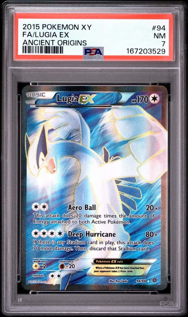 Lugia EX