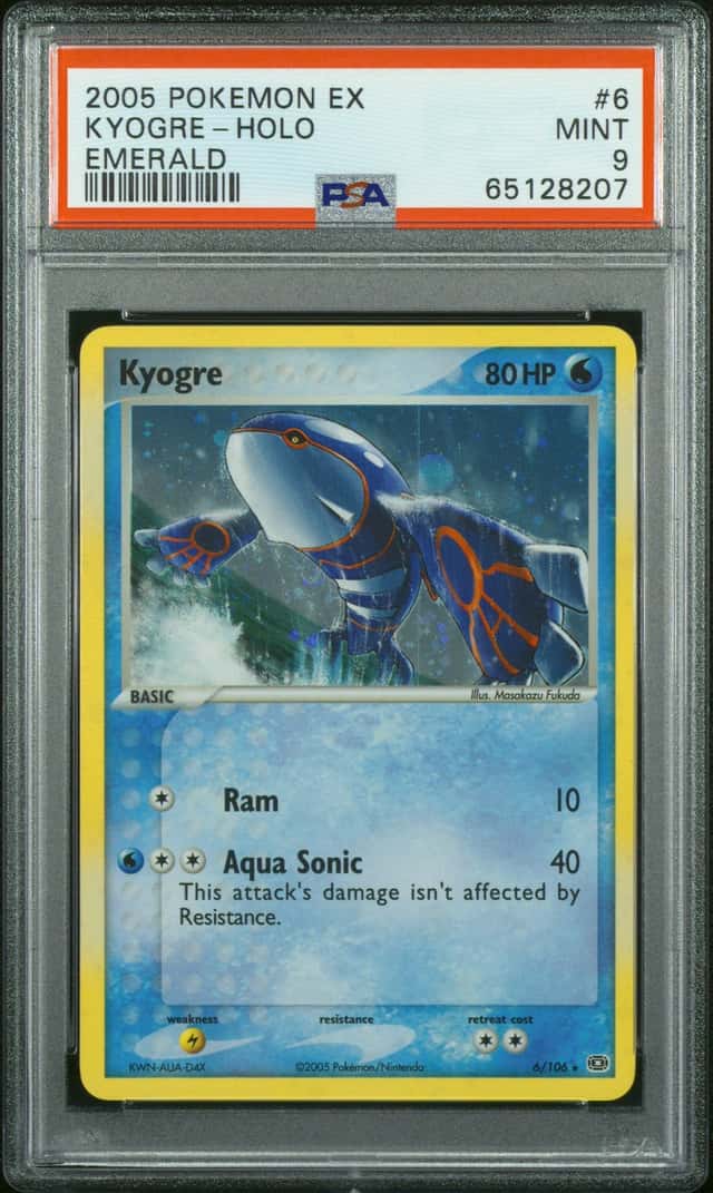 Kyogre