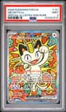 Meowth Ex