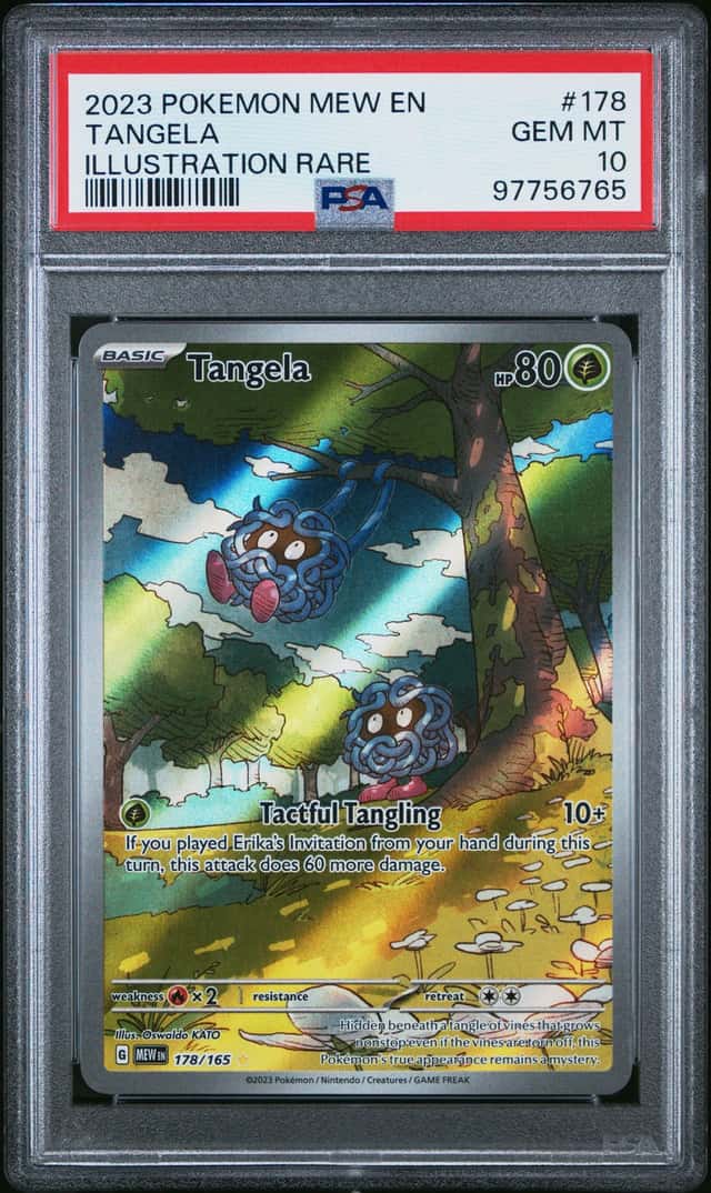 Tangela