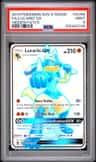 Lucario Gx