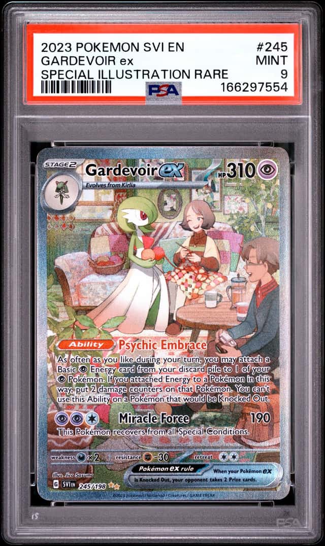 GARDEVOIR ex