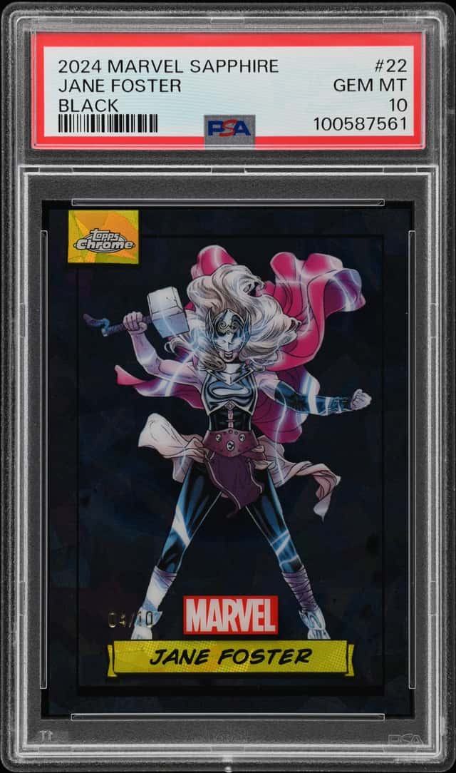 Jane Foster