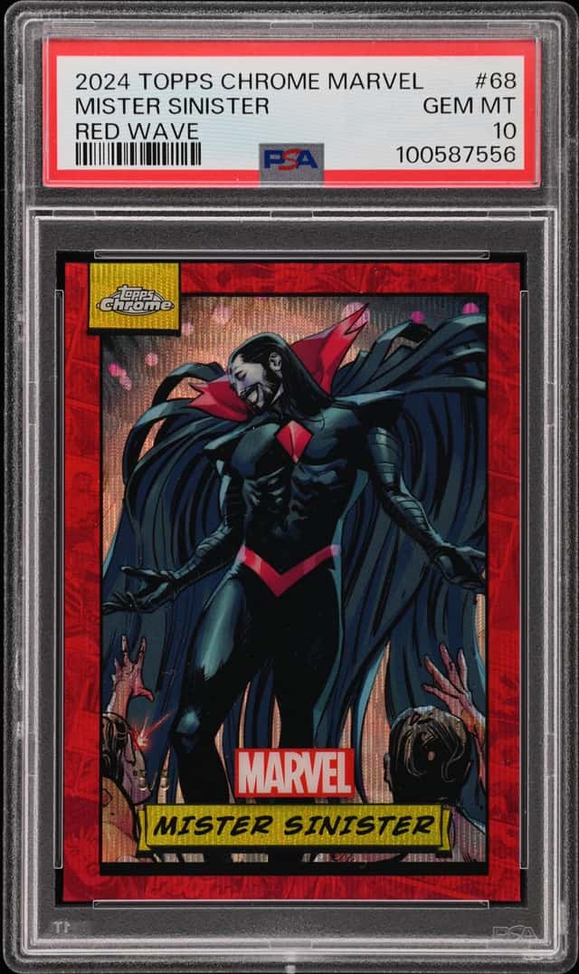 Mister Sinister