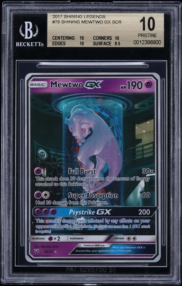 Mewtwo GX