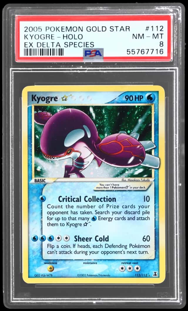 Kyogre