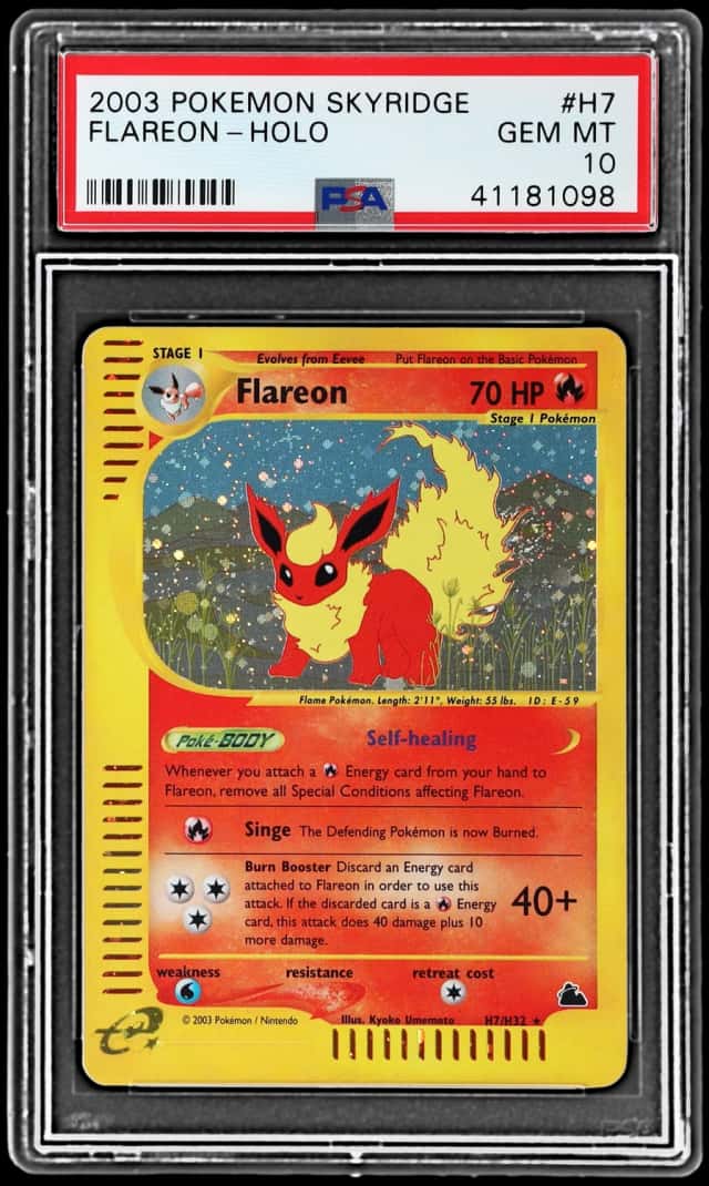 Flareon