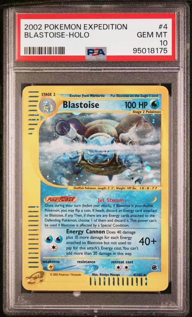 Blastoise