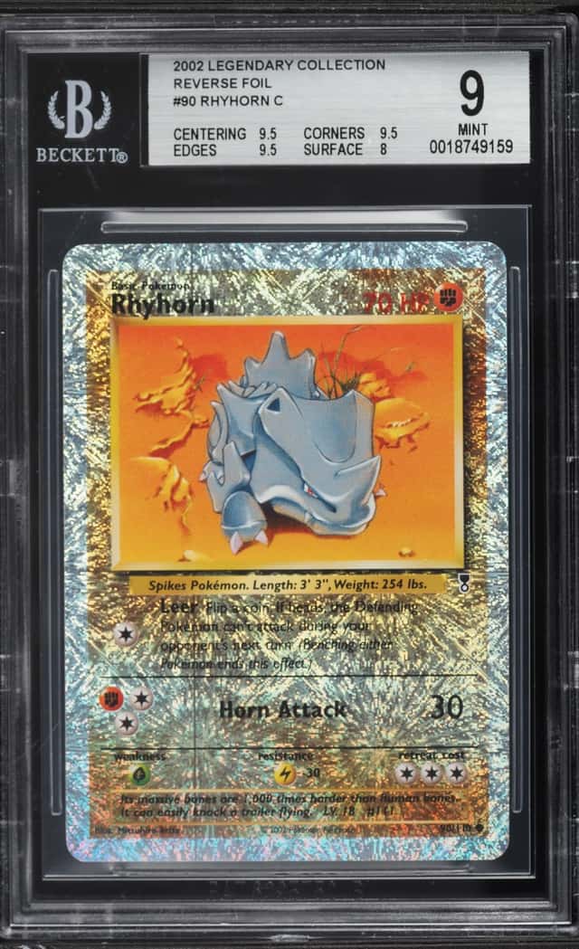 Rhyhorn