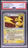 Raichu Ex