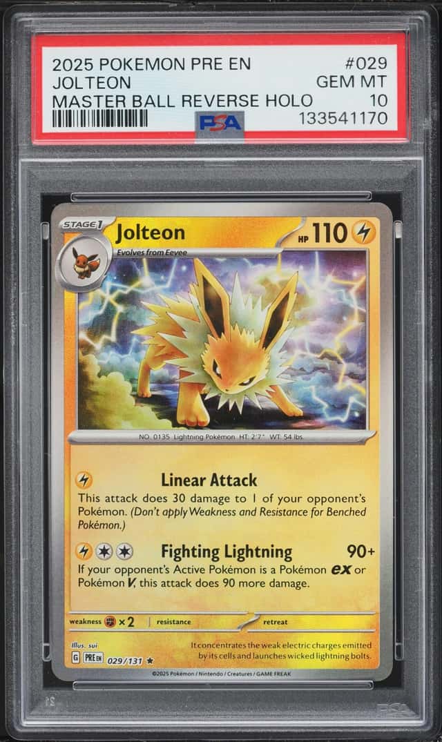 Jolteon