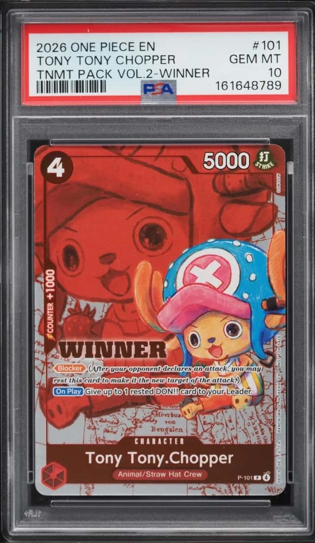 Tony Tony Chopper