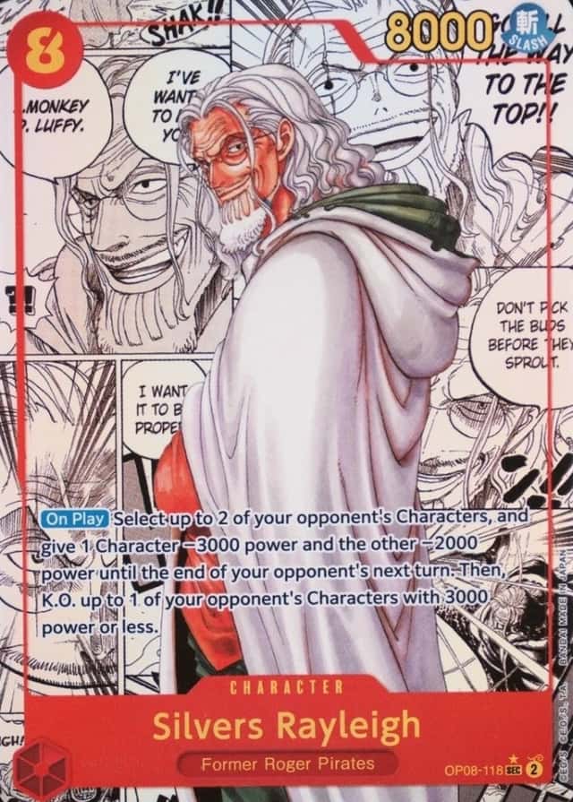 Op Manga Art