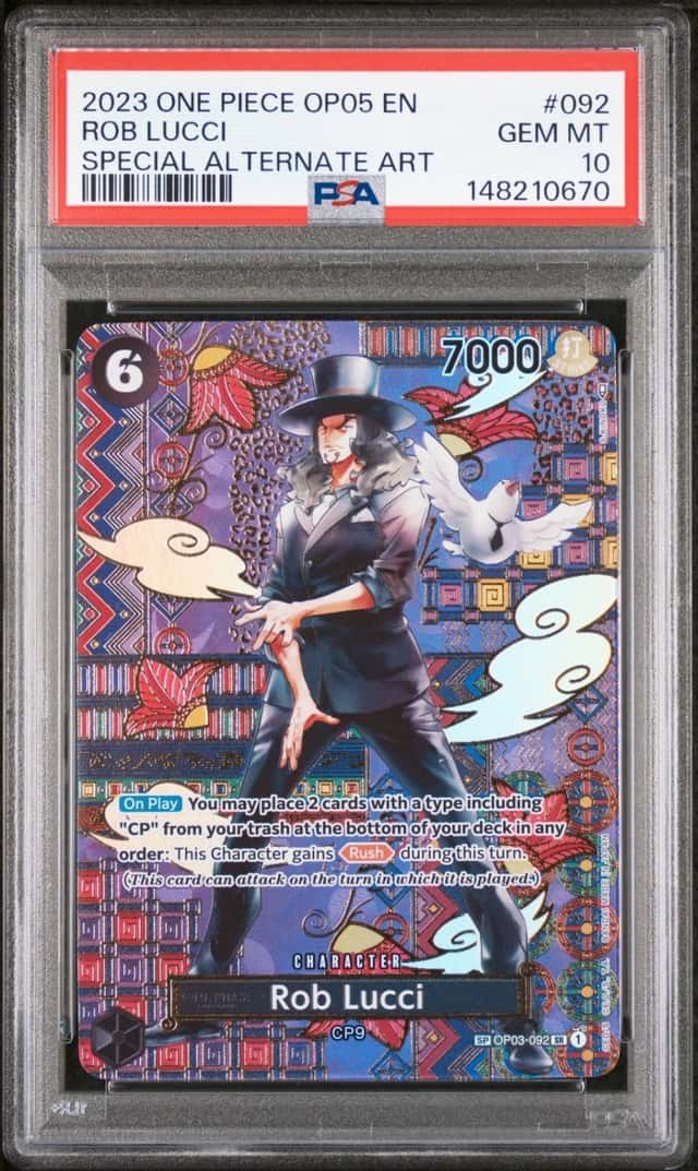 Rob Lucci
