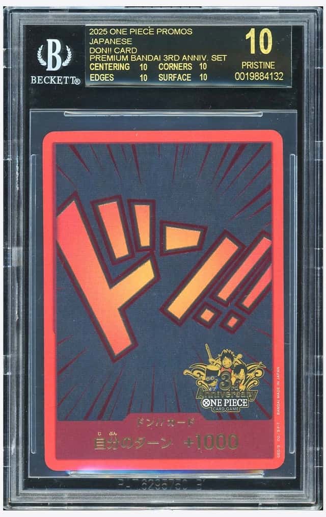 Don!! Card