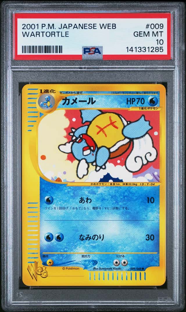 Wartortle
