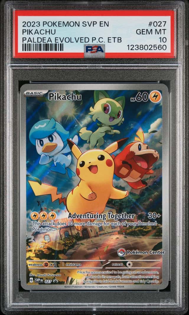 Pikachu
