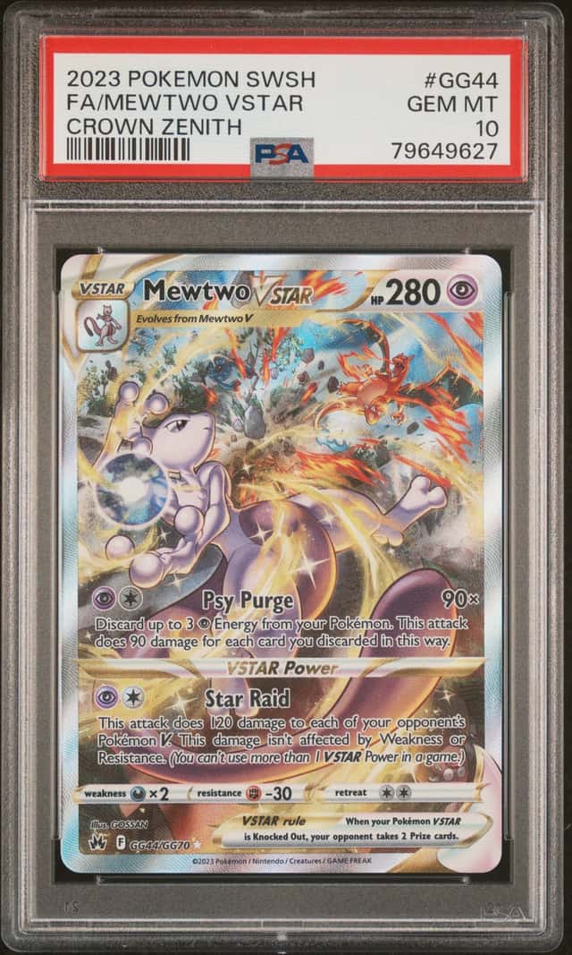 Mewtwo VSTAR