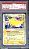 Zapdos Ex